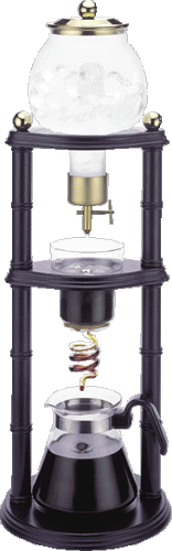 Cold Drip Coffee Maker