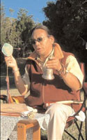 Ngakpa Karma Lhundup Rinpoche