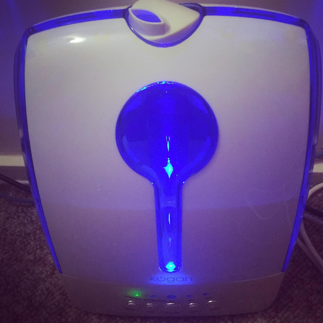 New Kogan 5.8L Humidifier & Negative Ion Generator Ross M. W.